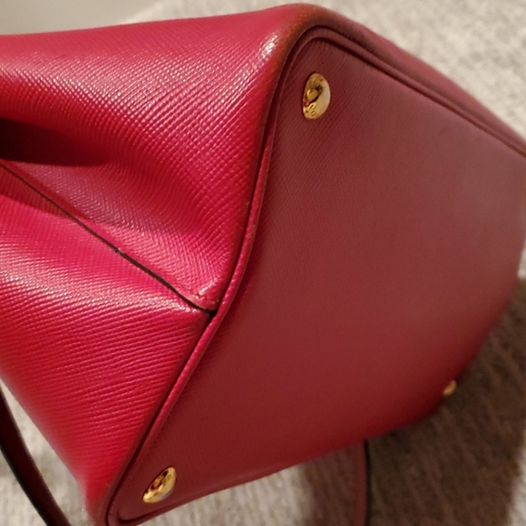 Prada double handle large - Picture 3 of 6